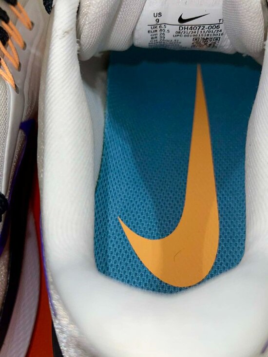 Nike Women's Air Zoom Pegasus 39 Running Shoes DH4072-006, Size 9 (New) - Picture 11 of 16